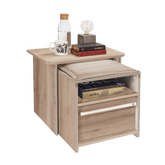 Cilek Duo Nightstand With Shelf - Kids Haven